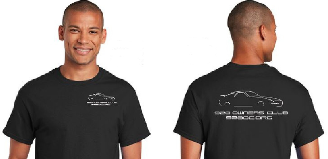 928 Owners Club T-Shirts